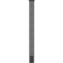 Klockarmband Garmin Ultrafit Nylon Grey 20mm